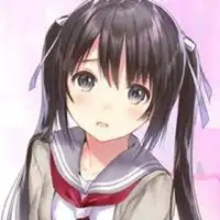 病娇女头像二次元微信头像图片大全