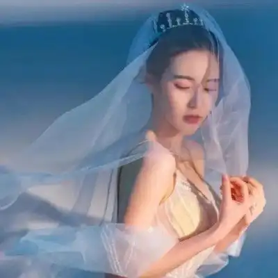 女生头像,没意义的事和人就不要再遇见了