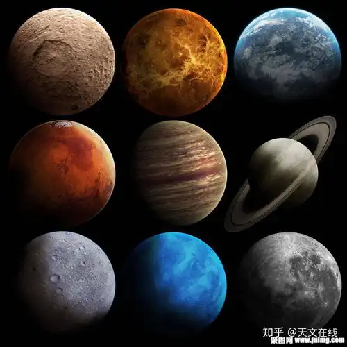 为什么星星总是看起来有5个角
