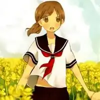 情侣唯美意境头像