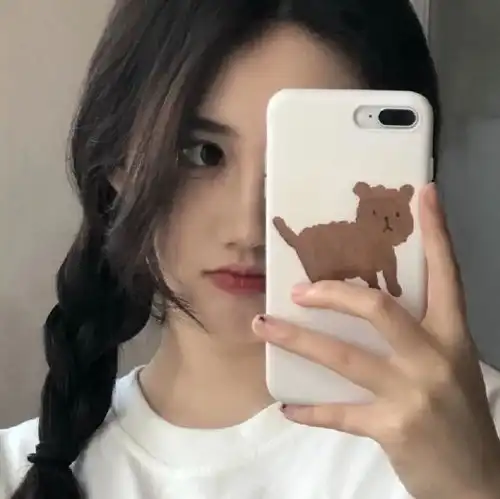 宝藏仙女女生头像
