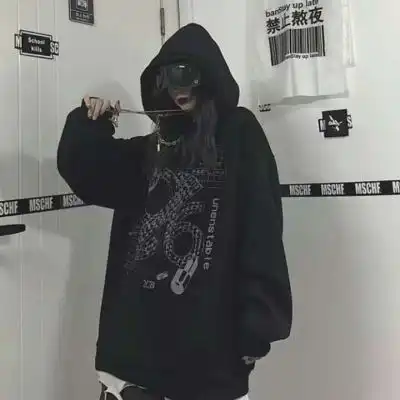 时尚女生头像