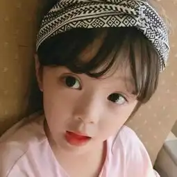 萌娃男女生头像
