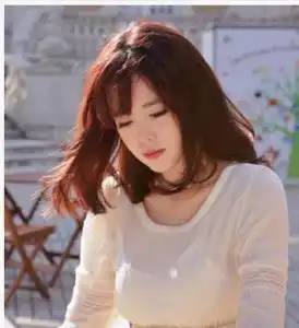 高中女生钻石型脸适合什么发型