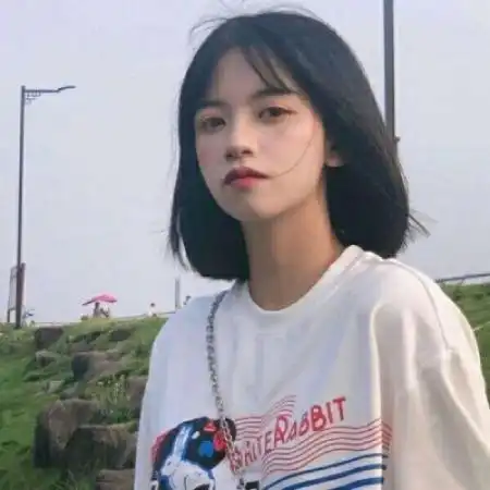 qq头像女生小清新低调不代表没脾气