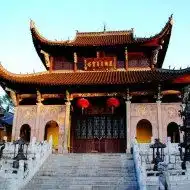 慧居寺,九华山慧居寺旅游攻略地址图片门票