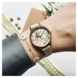这些超好看又小众的女表,真是令人小鹿乱撞,动心久久