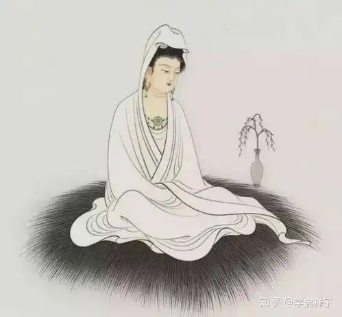 向观世音菩萨求富贵之法的秘诀