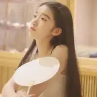 高颜值美女真实头像微信头像图片大全