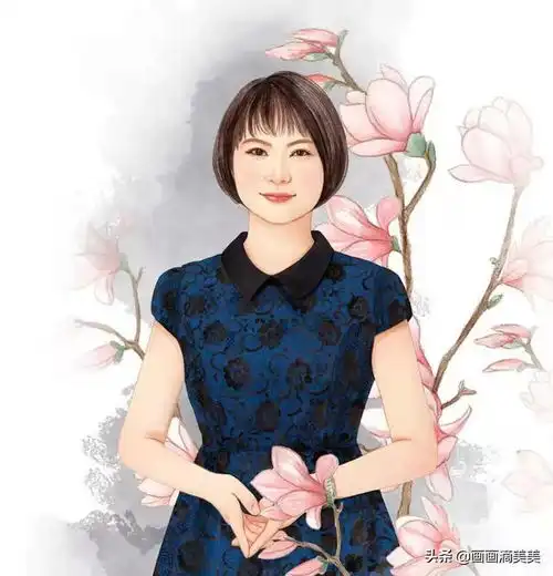 换个头像吧,文艺范十足的女生头像,艺术感真好