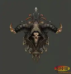 霸气十足暗黑破坏神3各职业徽章展示