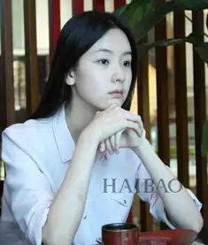 初恋女神陈都灵换发型丑到哭果然还是清纯少女路线更适合她