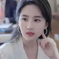 刘亦菲qq头像大全明星刘亦菲照片女生qq头像