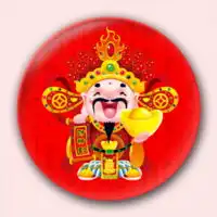 马年大吉创意冰箱贴自由diy创意冰箱贴自由diy创意冰箱贴照片冰箱贴定制