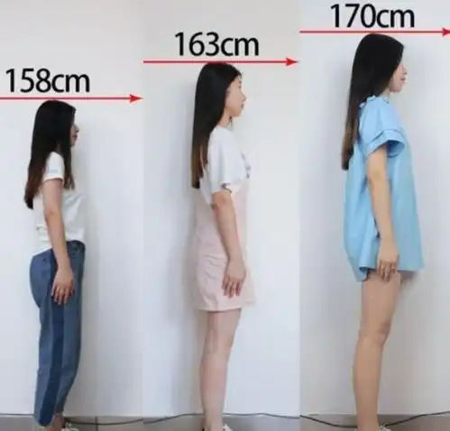 小仙女停止增长的3征兆,若你全收到,身高8成已定格