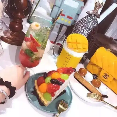 每当草莓季来临,天津这些草莓甜品就能封印你们的少女心