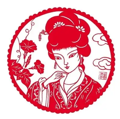 陇南西和剪纸流淌在岁月深处与灵魂之中的民间女子手工技艺