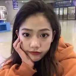 美女头像图片可爱长发侧面长发高清美女图片头像