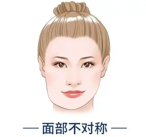 这几种残缺类脸型,女生最好不要有影响颜值还不好化妆