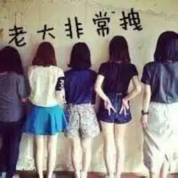 张,张,胡,贾四女闺蜜头像求制作