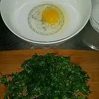 芹菜叶饼的做法菜谱豆果美食