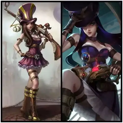 最美的还是你以前的样子lol三年前最美的是她