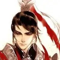 古风男头像