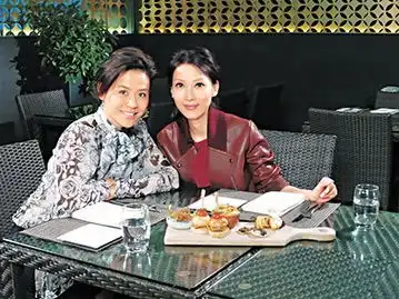 宣萱坦言自己对人欠缺耐性努力改变中