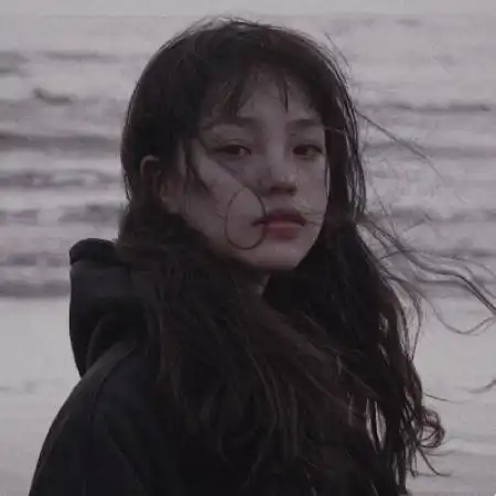 冷酷优质女生头像,美不过你我曾经