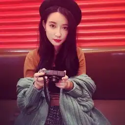 憧憬爱情的女生自拍有些东西得不到比拥有更美好