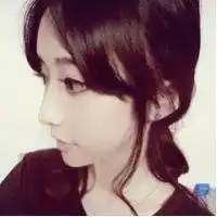 高清甜美平刘海微信头像女明星微信头像图片大全