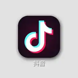 抖音图标