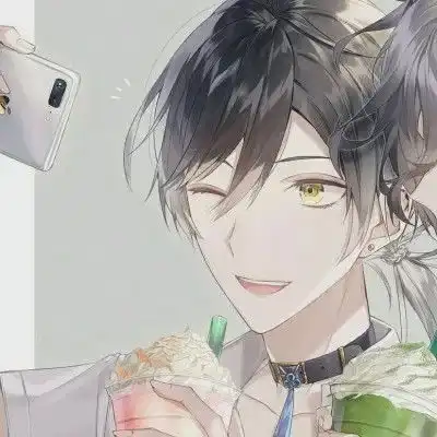 动漫头像我的城市受了伤