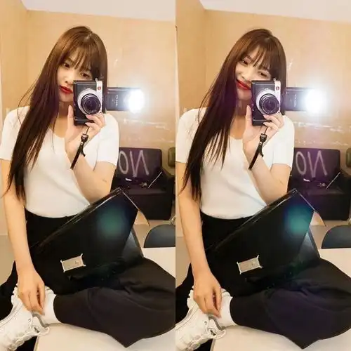 韩系穿搭大赏,想保持高级少女感,就来跟着idol们提升衣品吧