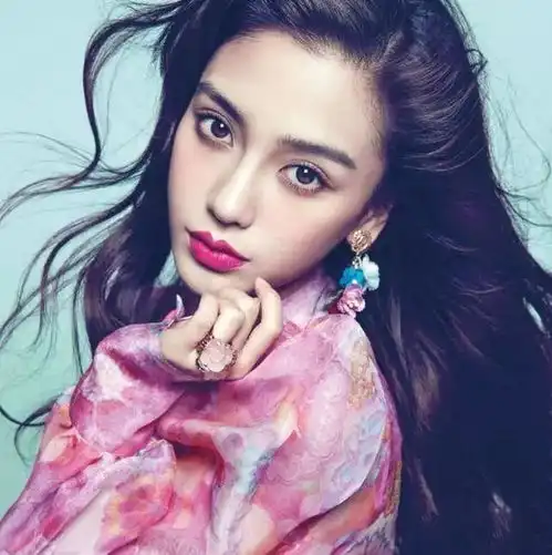 熬走数位dior女郎后,anglebaby却不那么上心了