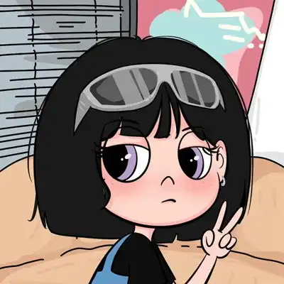 2023最新可爱女生动漫微信头像