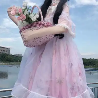 qq头像裙子控闺蜜头像女生半身不要头