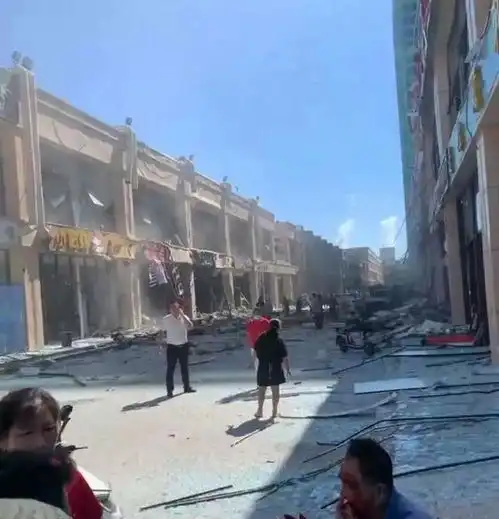 燕郊爆炸中当事人的讲述,得以瞥见北方第一镇的伤疤