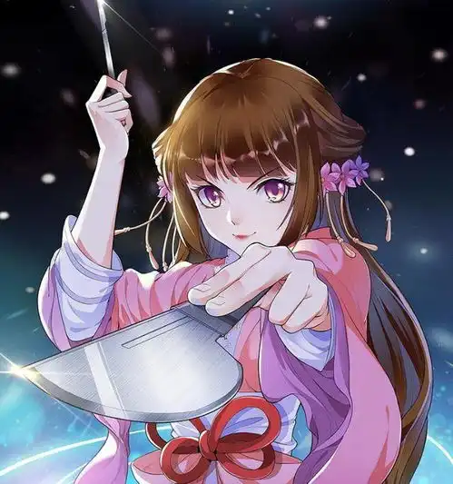 确认过眼神,都是拿手术刀的人,三本女医穿越到古代系列漫画
