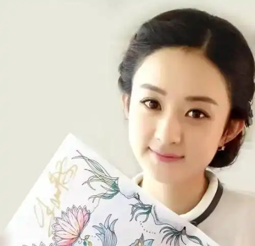 赵丽颖都在减肥作为小胖妞的你随我来跟着颖宝走吃出好身材