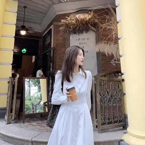 白色,永恒不变的经典色