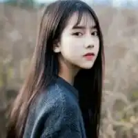 人生如书,人生如歌,人生如戏治愈系韩系女生头像