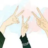 喜欢拿自己局部特写当头像的女孩子