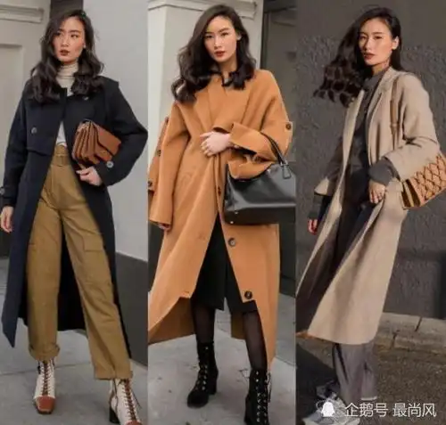 小个子的冬季穿搭攻略丨跟着博主学搭配,小个子也能穿出大长腿