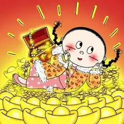 你们想要的幸运符,幸运头像都在这里了