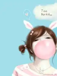 同问韩国女孩手机图片