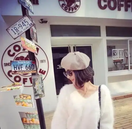 女生头像,留言的收头像