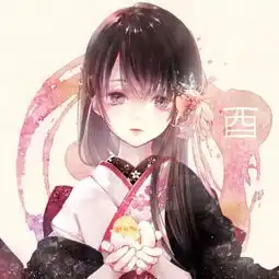 女生头像谁还不是蠢萌萌的仙女