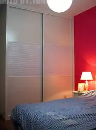 20张美图呈现清纯美眉的3居室私密小屋