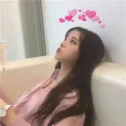 超可爱女生头像2019精选曾经的沧桑让你我不再纯粹